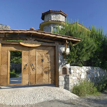 An Unspoilt Setting, Luxurious Surroundings And A Warm, Personal Welcome Villa Faralya
